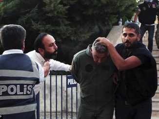 Erdogan begins jailing Turkey's independent journalists critical of his regime