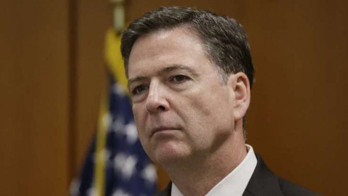 FBI director James Comey was willing to pay $50,000 for phoney Trump dossier from British spy