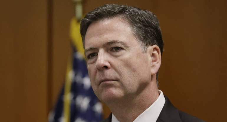 FBI director James Comey was willing to pay $50,000 for phoney Trump dossier from British spy