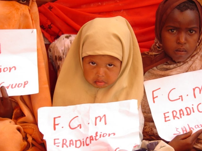 female genital mutilation