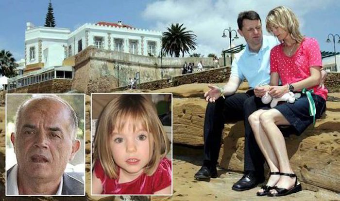 Former police detective claims MI5 helped parents cover-up murder of their daughter Madeleine McCann