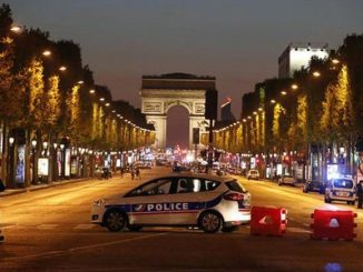 Champs Elysees