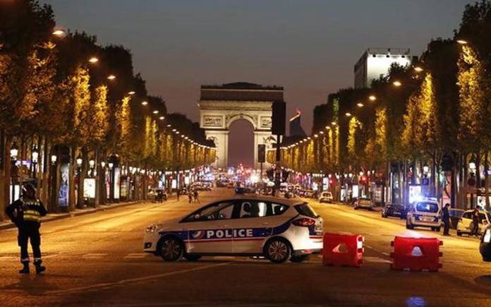 Champs Elysees