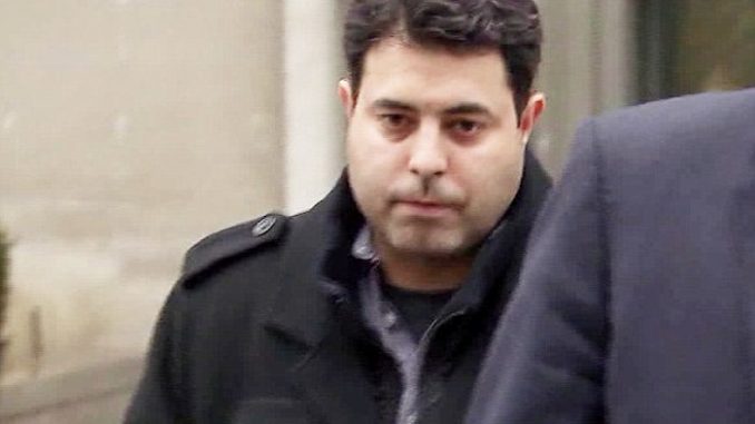 A top NYPD boss has been cut down by the elite pedophile ring task force and jailed for 28 years for his heinous crimes against children.