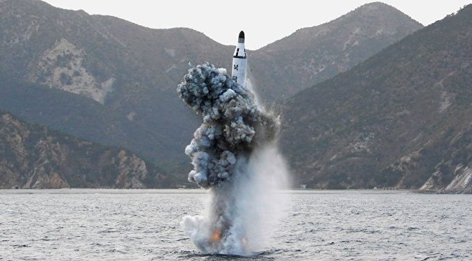 North Korea prepare to attack US missile bases