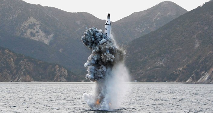 North Korea prepare to attack US missile bases