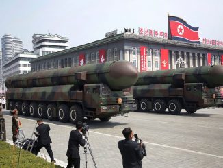 North Korea on high alert following US threats