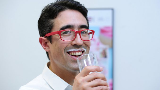 PETA says milk is a racist symbol