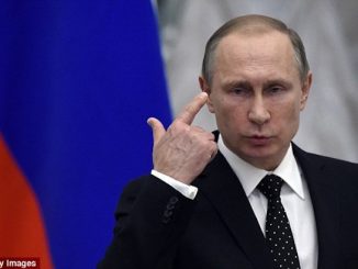 Putin: 'Chained Bear' Trump Has Been 'Duped' By New World Order