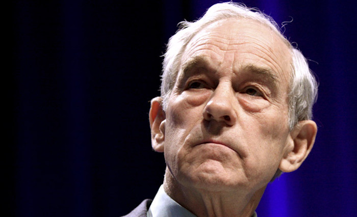 President Trump is a hypocrite for turning his back on WikiLeaks and Julian Assange, according to Ron Paul.