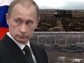 Putin deploys military forces to North Korea for WW3 showdown