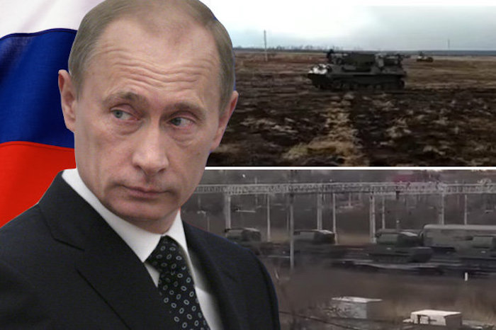 Putin deploys military forces to North Korea for WW3 showdown