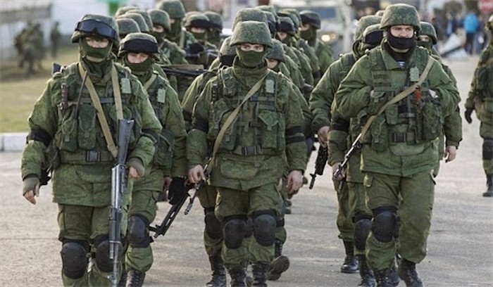 Russia preparing to deploy ground troops to Syria