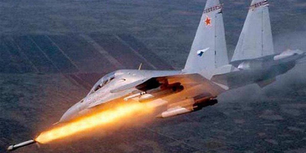 Russia prepare for full military conflict with US following Syrian attack