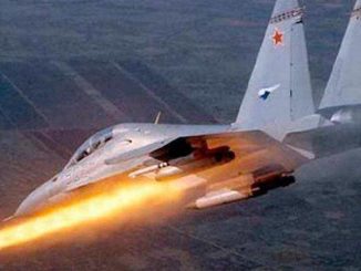 Russia prepare for full military conflict with US following Syrian attack