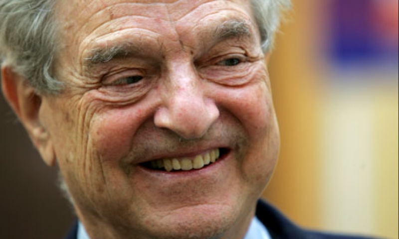 Investigators find George Soros guilty of human trafficking violations and terrorism funding
