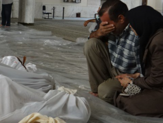 An MIT professor has destroyed the White House narrative blaming the Assad government for the April 4 chemical weapons attack.