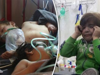 George Soros found to be behind chemical weapons attack in Syria