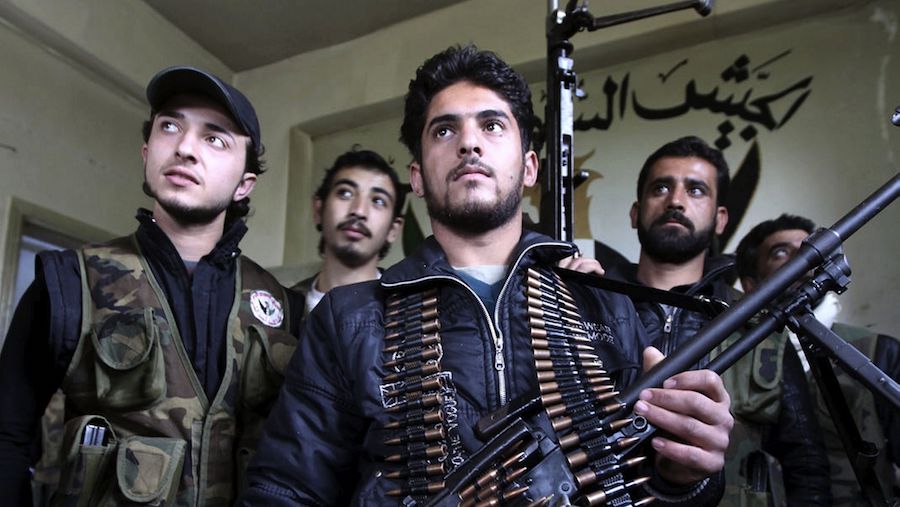 WikiLeaks has proof U.S. orchestrated false flag chemical weapons attack in Syria