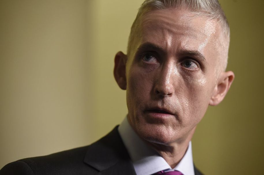 Two investigators working for the Congressional committee headed by Trey Gowdy have gone missing in the Little Rock, Arkansas area.