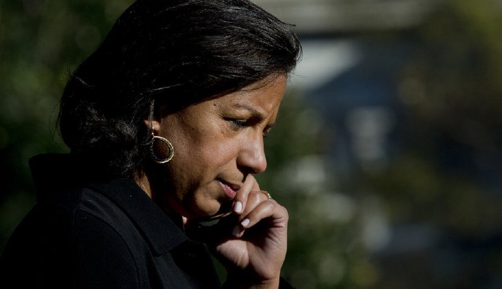 President Trump confirms that Susan Rice broke the law