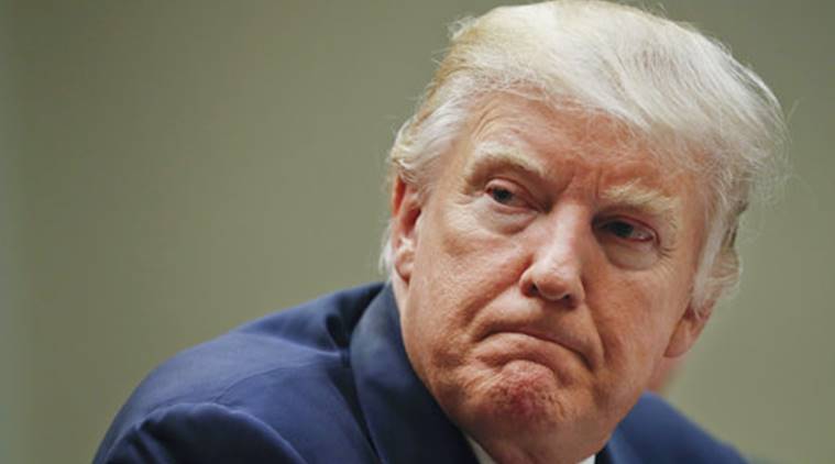 President Trump has demanded the evacuation of 230,000 American citizens currently resident in South Korea as part of a military drill.