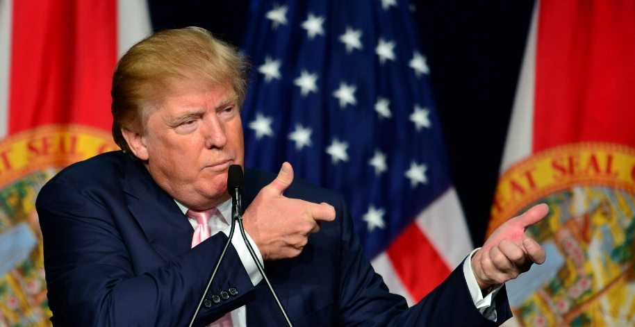 President Trump was warned patriots to "keep your guns", stating that "the second amendment is a very smart amendment."