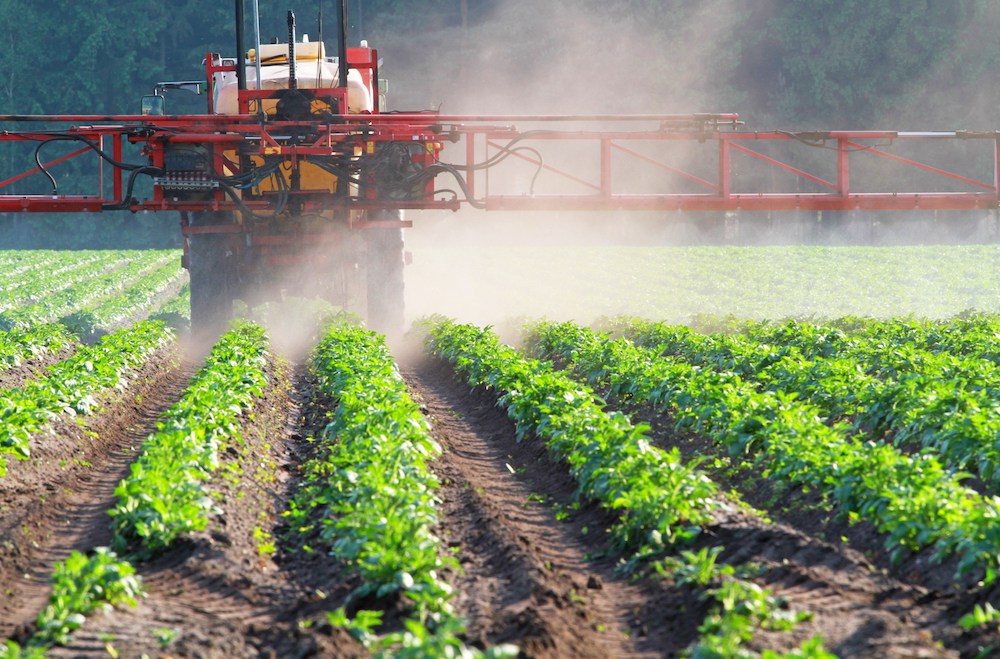 USDA report reveals that 85% of all US food is contaminated with dangerous pesticides