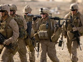 John Pilger warns Deep State is pushing Australia into a war with China