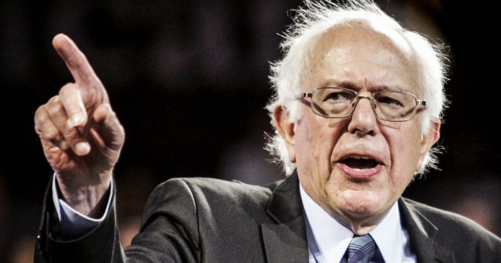 Poll finds Bernie Sanders America's most popular politician
