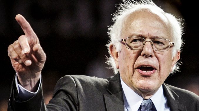 Poll finds Bernie Sanders America's most popular politician