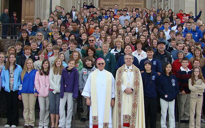 Catholic church files for bankruptcy after being found guilty of 72 counts of child rape