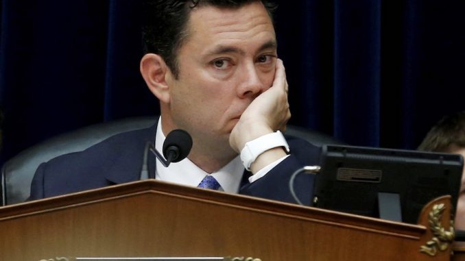 Jason Chaffetz is retiring from politics because the Rothschild's threatened his children's lives, according to an FBI insider.