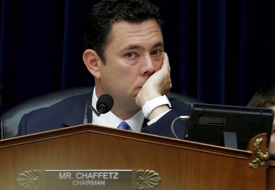 Jason Chaffetz is retiring from politics because the Rothschild's threatened his children's lives, according to an FBI insider.