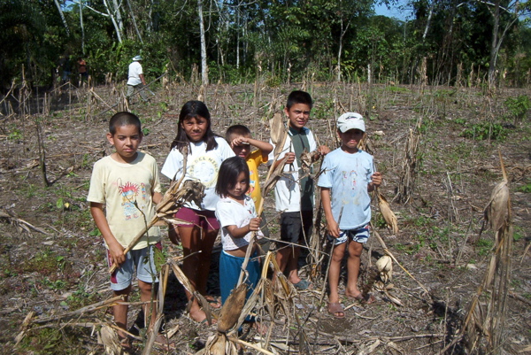 DynCorp, a U.S. defense contracter entered Ecuador illegally in 2000 under President Bill Clinton and poisoned animals and civilians.