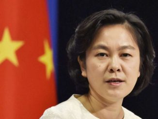 China warn U.S. to leave Syria alone