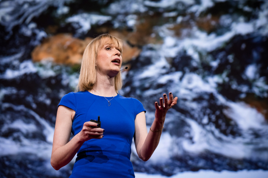 A climate scientist attending the annual TED conference in Vancouver, Canada, has blown the whistle on the dangers of spraying chemtrails in our atmosphere.