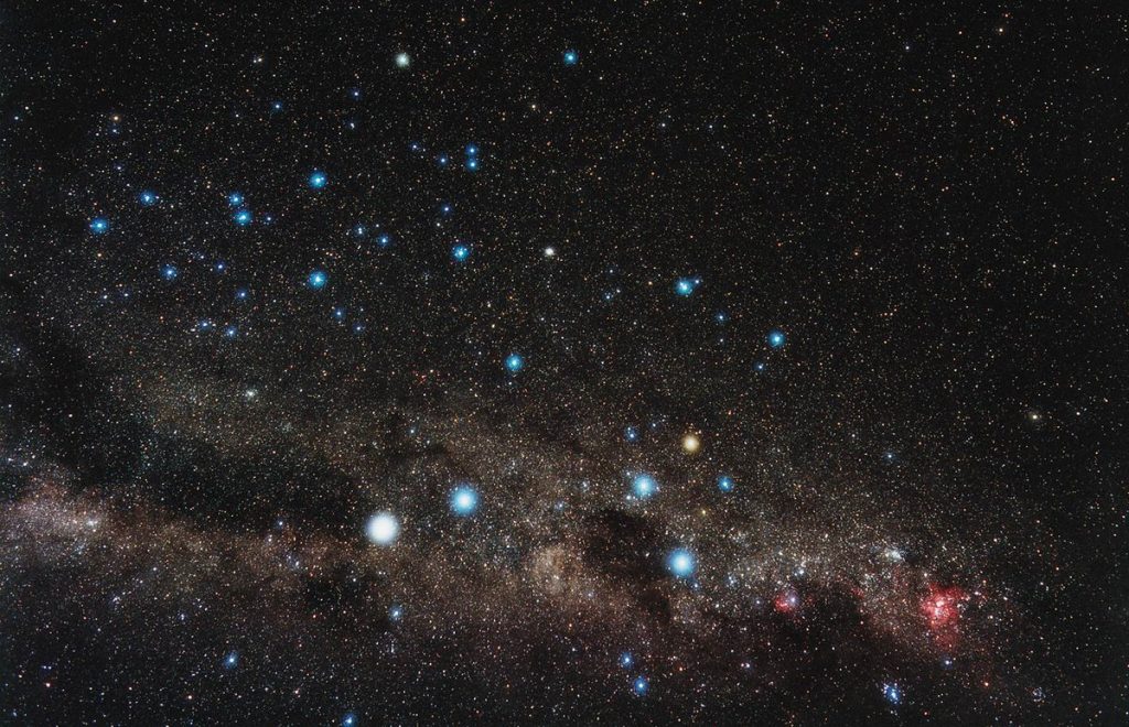 Astronomers capture weird x-ray flash in deep space