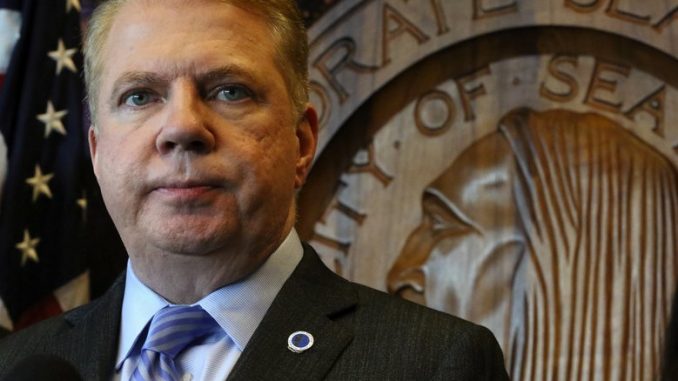 A lawsuit has been filed accusing Seattle Democrat Mayor Ed Murray of child rape stretching back decades.