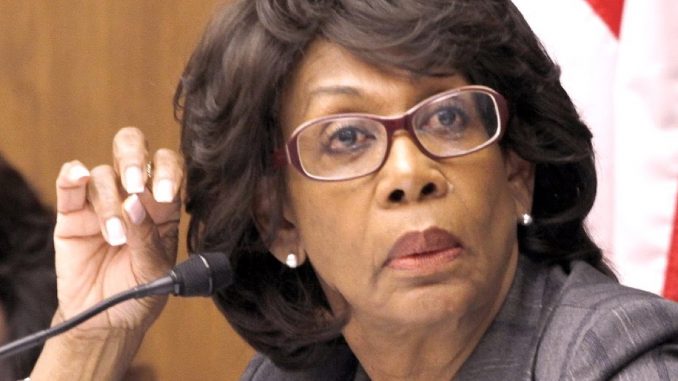 Democrat Rep. Maxine Waters has been caught siphoning off hundreds of thousands of dollars in funds and paying them to her daughter.