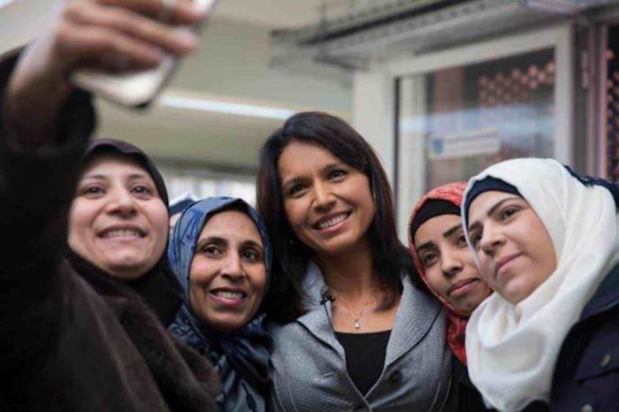 Democrats call for Tulsi Gabbard to resign after she exposes truth about Syria