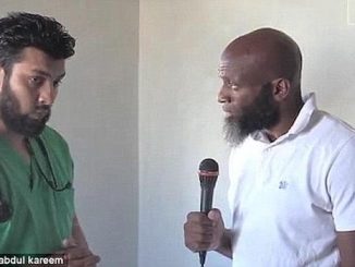 Doctor who raised alarm of Assad's alleged use of chemical weapons is a known terrorist