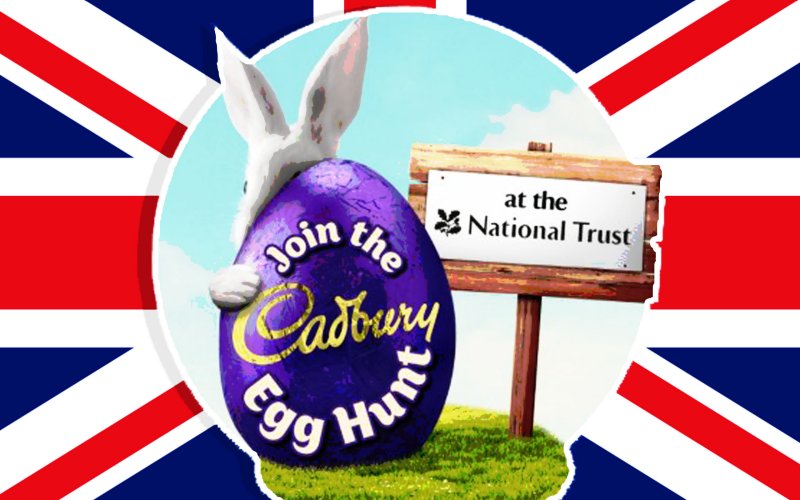 British Prime Minister Theresa May has slammed the British National Trust for attempting to "airbrush Christianity from British life" after the organization banned use of the word "Easter".