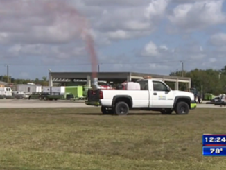 Officials in Florida begin seeding chemtrails into atmosphere