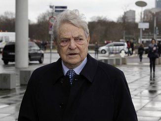 George Soros accused of masterminding shadow government in new lawsuit