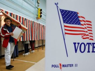 Voting machines have been stolen one day before Georgia’s special congressional election, leading to Democrat rigging claims.