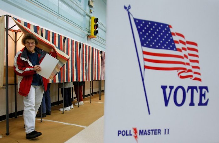 Voting machines have been stolen one day before Georgia’s special congressional election, leading to Democrat rigging claims.