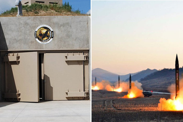 Hawaii lawmakers have ordered repairs to hundreds of Cold War-era fallout shelters as the state prepares for nuclear war with North Korea.