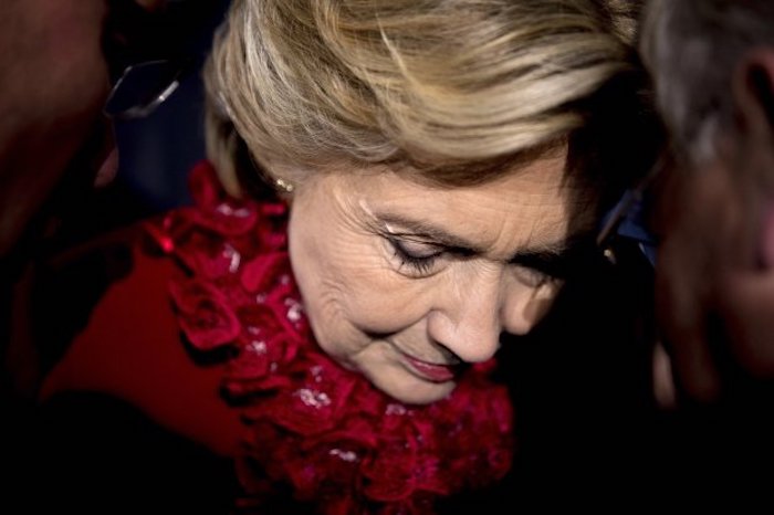 Hillary Clinton has promised she will never, ever run for elected office again, sparking wild celebrations across the country as Americans embrace the reality of a post-Clinton future.