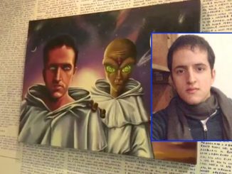 Missing Brazilian student left behind mysterious illuminati symbols in his bedroom